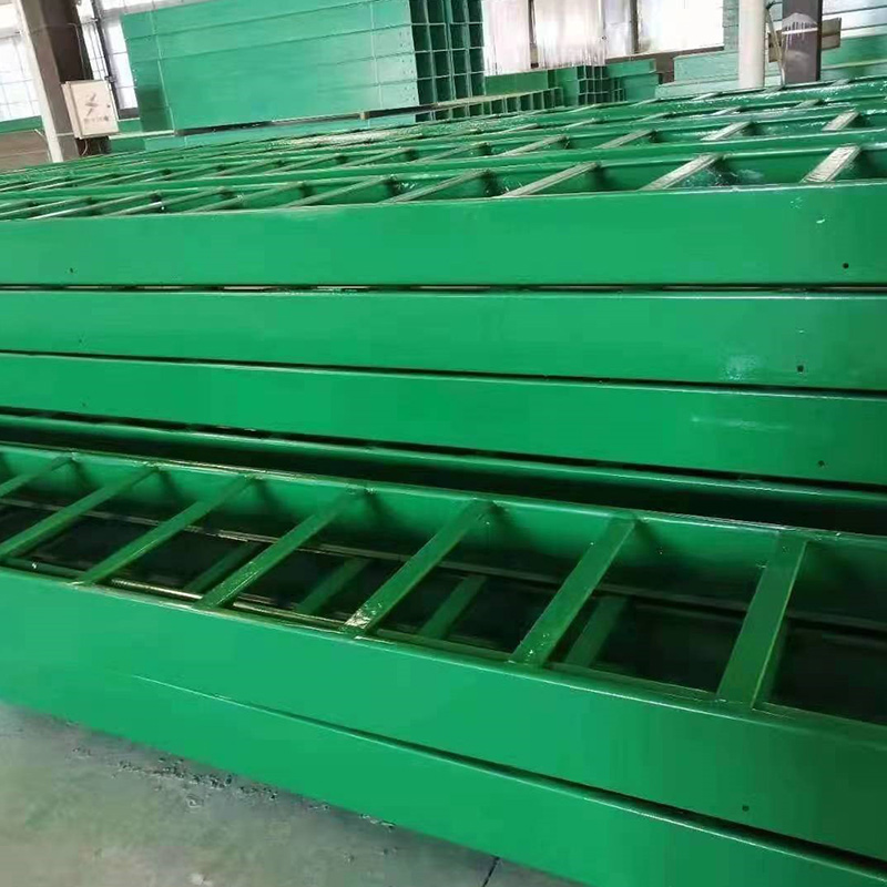 Fiberglass Composite Epoxy Resin Cable Tray