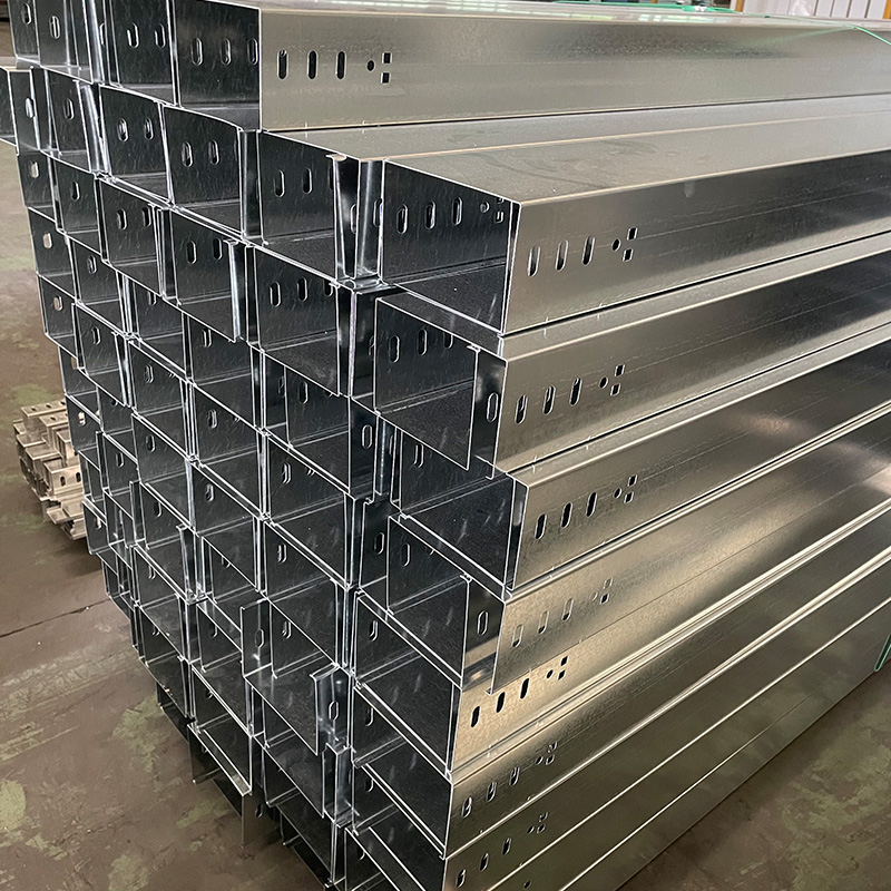 ថាសដាក់ខ្សែកាប Galvanized Trough