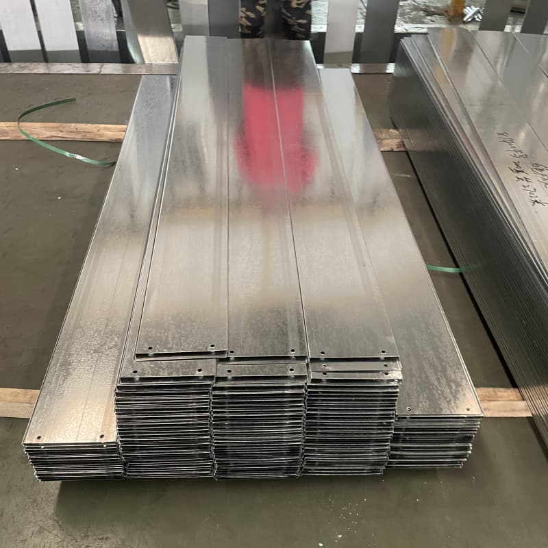 ថាសខ្សែកាប Galvanized