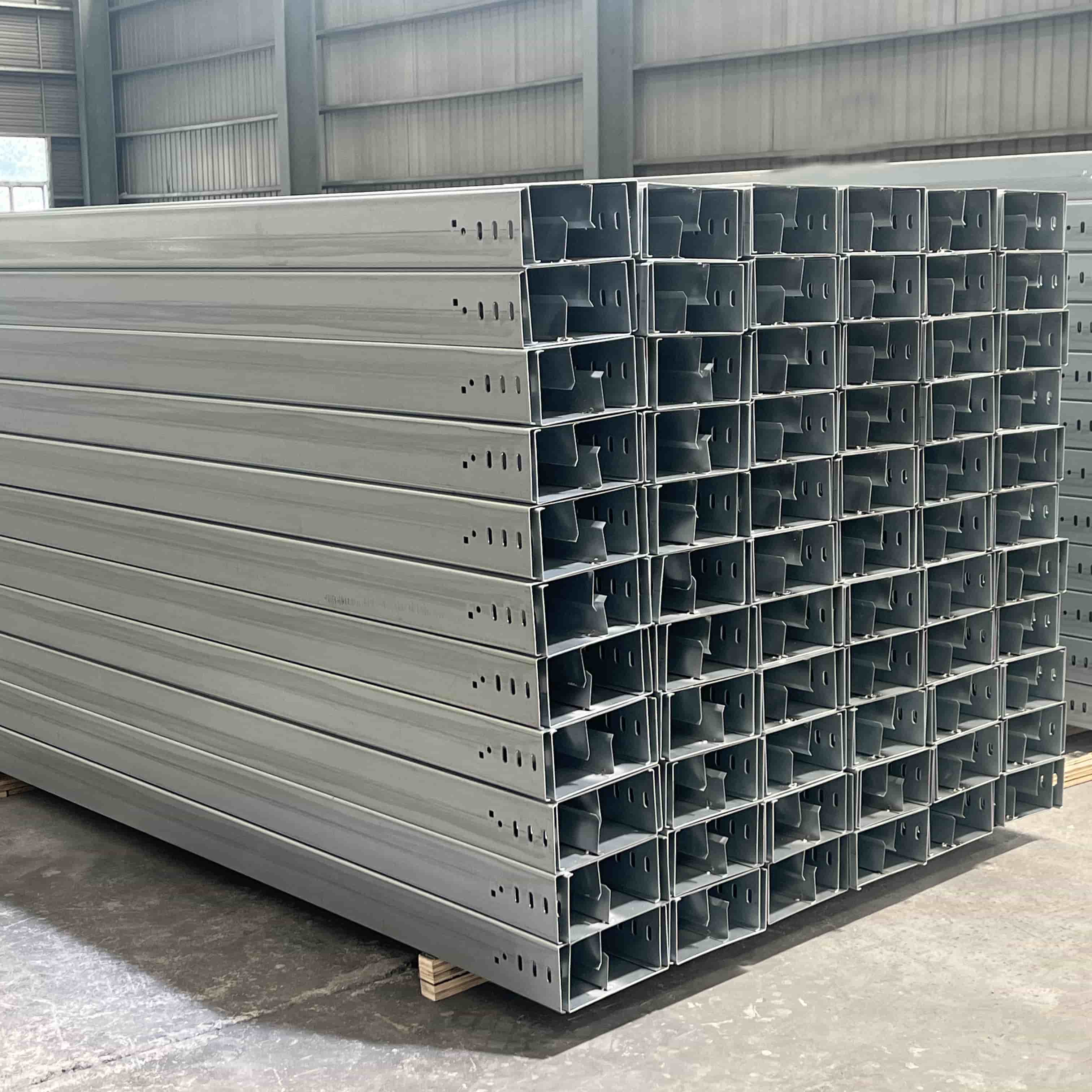 ថាសខ្សែកាប Galvanized