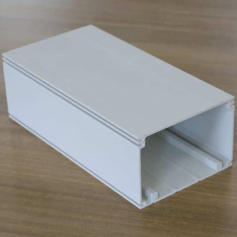 ថាសខ្សែប្លាស្ទិកប៉ូលីមឺរ