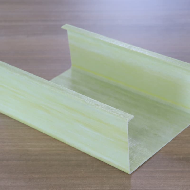 Molded Fiberglass Cable Tray