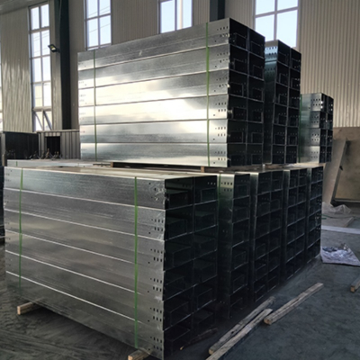 ថាសដាក់ខ្សែកាបមុន Galvanized