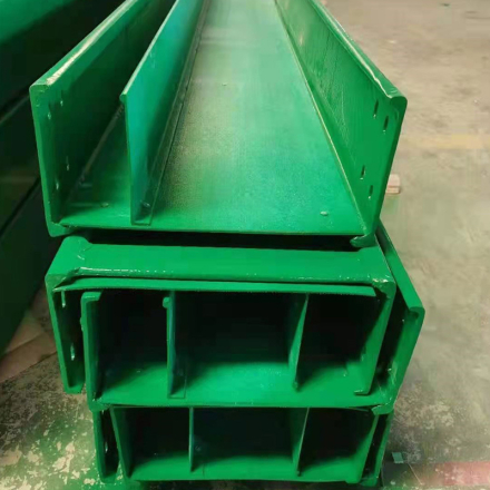 Fiberglass Composite Epoxy Resin Cable Tray