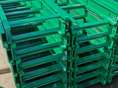 ស៊ុមស្ពានប្លាស្ទិក