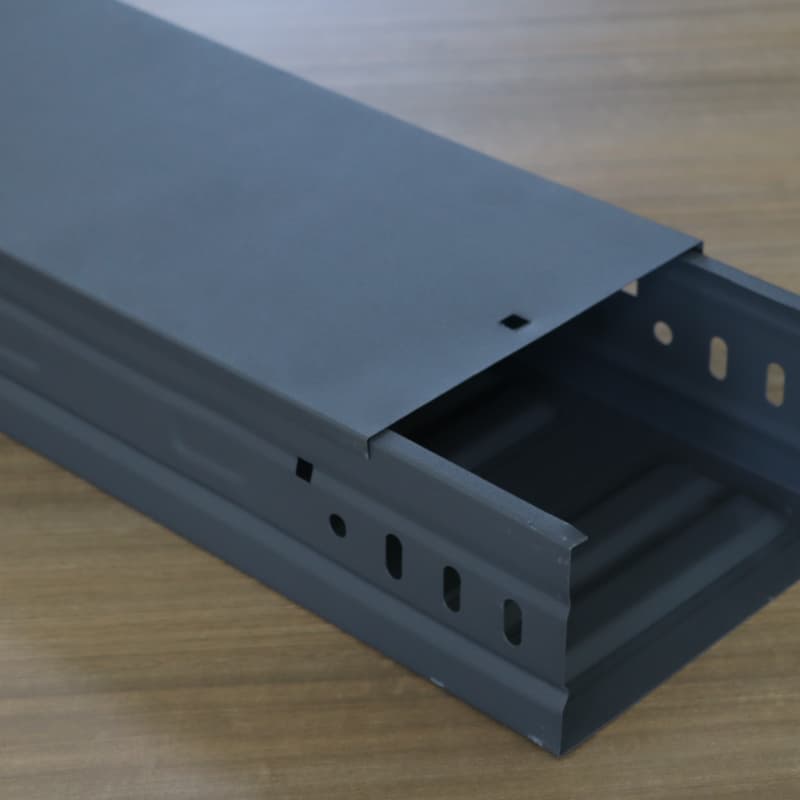 ស៊ុមស្ពាន corrugated