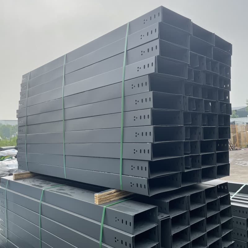 ស៊ុមស្ពានដែលធន់នឹងភ្លើង និងប្រឆាំងនឹងការ corrosion