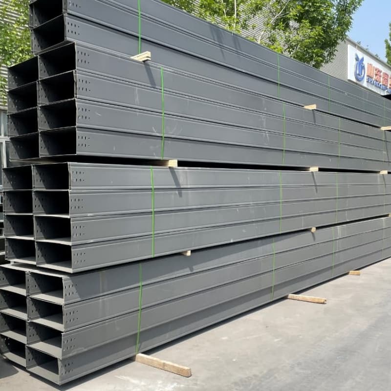 ស៊ុមស្ពានដែលធន់នឹងភ្លើង និងប្រឆាំងនឹងការ corrosion