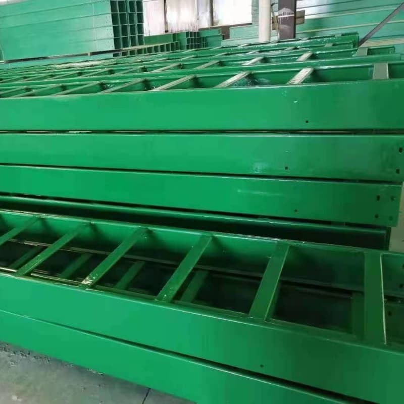 ស៊ុមស្ពានប្លាស្ទិក